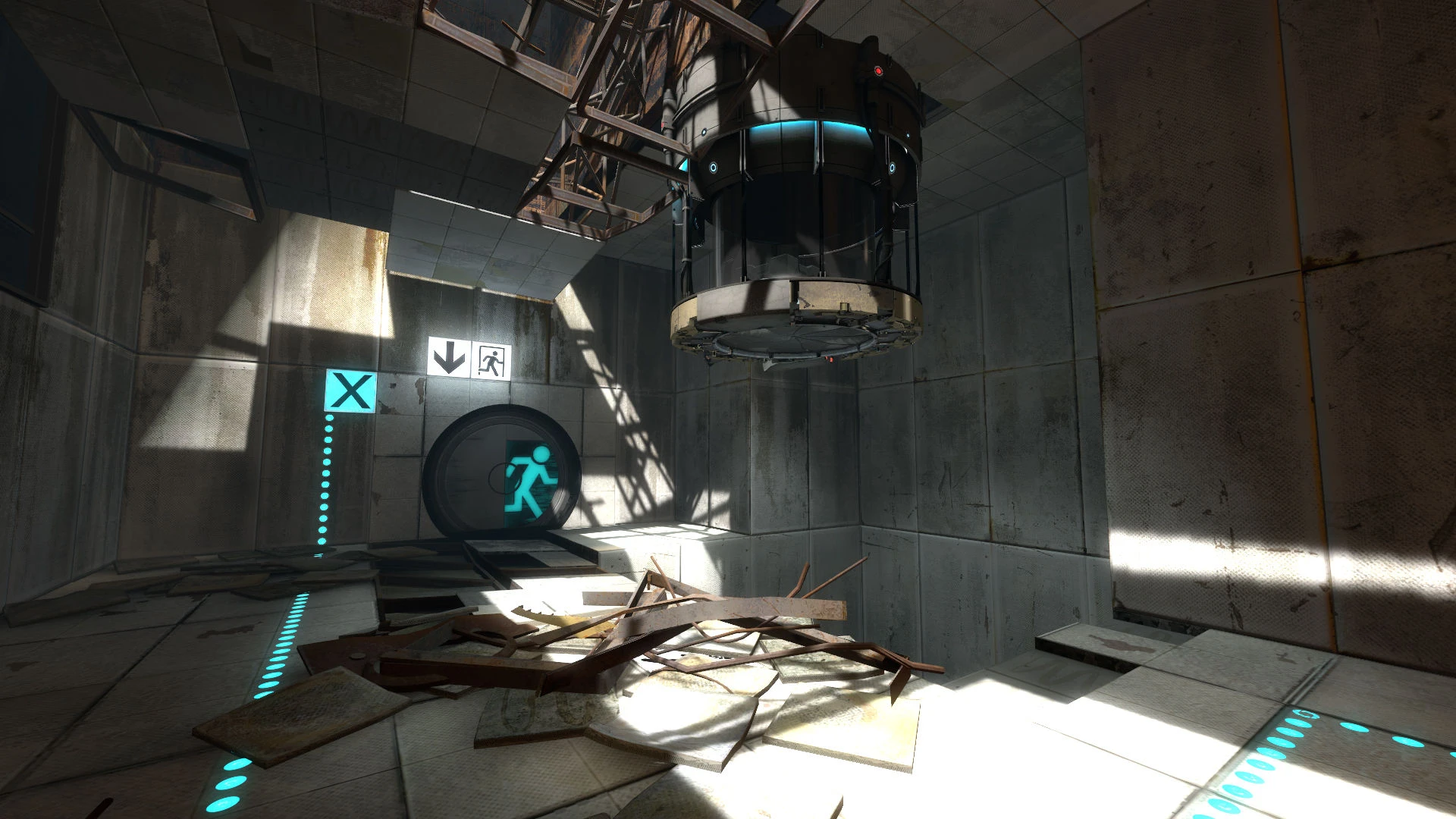 Portal 2 screenshot 2